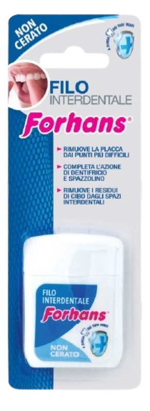 FORHANS FILO INTERD NON CERATO - famajoy.it