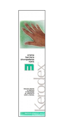 KERODEX CREMA MANI IDROREPELLENTE FORTE 75 ML - famajoy.it