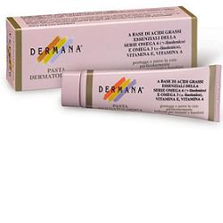 DERMANA PASTA 50ML TUBO - famajoy.it