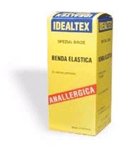 BENDA ELASTICA IDEALTEX NATURALE 5X450CM - famajoy.it