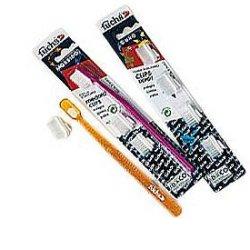 FUCHS MEDORAL CLIPS SPAZZOLINO MEDIO - famajoy.it