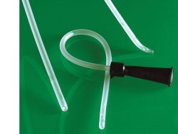 CATETERE URETRALE NELATON FEMMINILE CH12 LUNGHEZZA 40CM. PRODOTTO IN PVC MEDICALE CON PUNTA DISTALE ARROTONDATA PER L'INTRODUZIONE ATRAUMATICA - famajoy.it