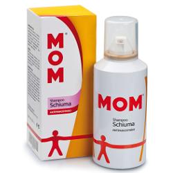MOM SHAMPOO SCHIUMA ANTIPIDOCCHI 150ML - famajoy.it