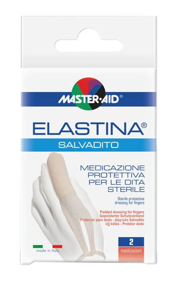 RETE TUBOLARE ELASTICA IPOALLERGENICA MASTER-AID ELASTINA DITO 3 MT IN TENSIONE CALIBRO 0,5 CM - famajoy.it