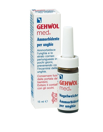 GEHWOL AMMORBIDENTE UNGHIE 15ML - famajoy.it