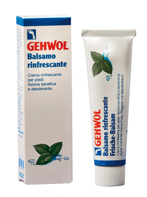 GEHWOL BALSAMO RINFRESCANTE 75ML - famajoy.it