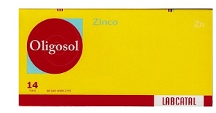 LABCATAL OLIGOSOLUZIONE ZINCO 14 FIALE 2 ML - famajoy.it