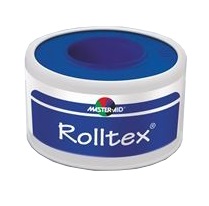 CEROTTO IN ROCCHETTO MASTER-AID ROLLTEX TELA 5X2,5 - famajoy.it