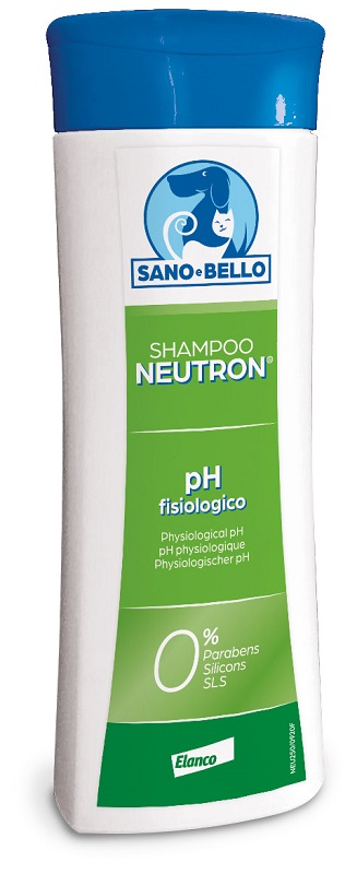 SANO E BELLO SHAMPOO PH FISIOLOGICO NEUTRO FLACONE 250 ML - famajoy.it