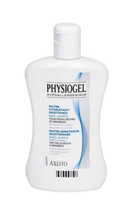 PHYSIOGEL BASE LAVANTE CORPO E CAPELLI 250 ML - famajoy.it