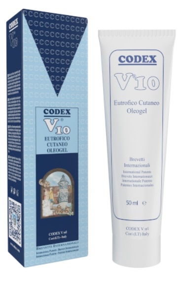 V10 OLEOGEL 50 ML - famajoy.it
