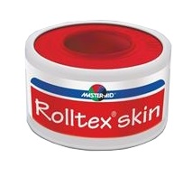 CEROTTO IN ROCCHETTO MASTER-AID ROLLTEX SKIN 5X5 - famajoy.it