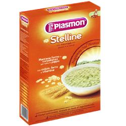PLASMON STELLINE 340 G 1 PEZZO - famajoy.it