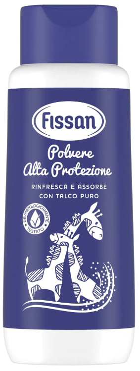 FISSAN POLVERE PROTEZIONE ALTA BARRIERA 100 G - famajoy.it