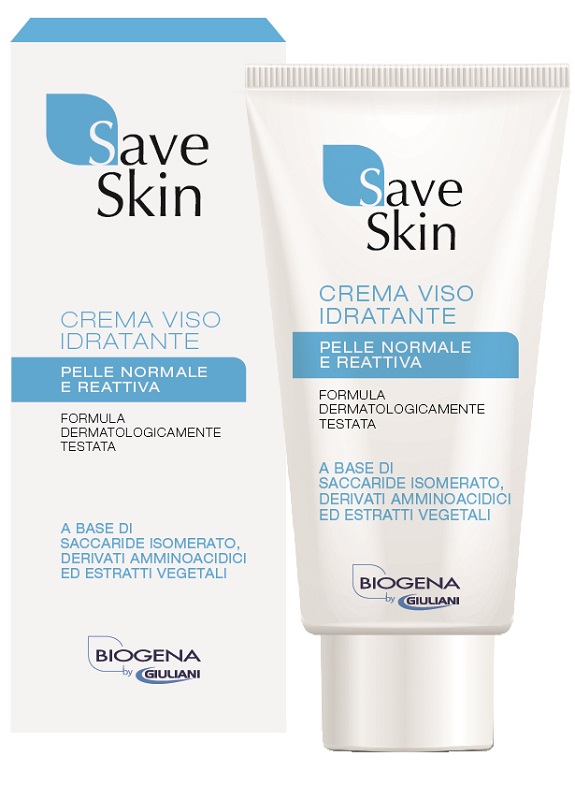 SAVE SKIN CR IDRAT VISO 50ML - famajoy.it
