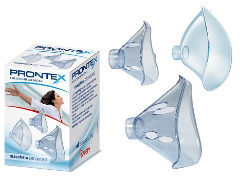 MASCHERA PRONTEX AEROSOL UNIVERSALE - famajoy.it