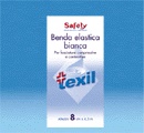 PRONTEX BENDA ELASTICA BIANCA 450X6CM - famajoy.it