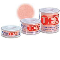 CEROTTO PRONTEX PEX TELA 500X2,5 CM 1 CONFEZIONE - famajoy.it