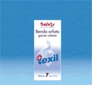 PRONTEX BENDA ORLATA 20 FILI 15X500CM - famajoy.it