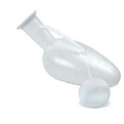 URINALE IN PLASTICA CON TAPPO - famajoy.it
