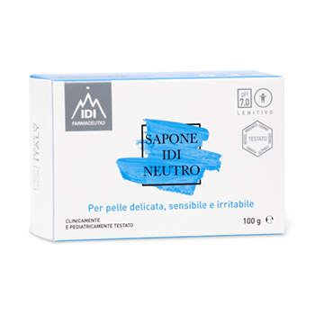 SAPONE IDI NEUTRO 100 G - famajoy.it