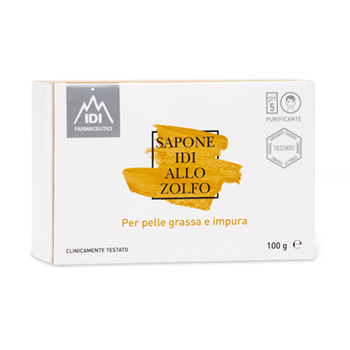 SAPONE IDI ZOLFO 100 G - famajoy.it