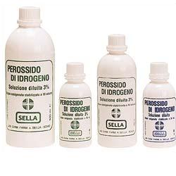ACQUA OSSIGENATA 10VOL 1000ML - famajoy.it