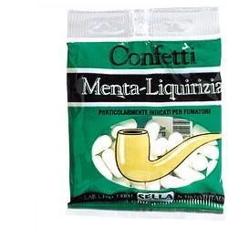 CONFETTI MENTA LIQUIRIZIA BUSTINA - famajoy.it