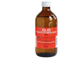 OLIO FEGATO MERLUZZO SOLUZIONE 500 ML - famajoy.it