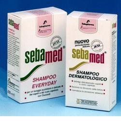 SEBAMED SHAMPOO EVERYDAY ML 200 - famajoy.it
