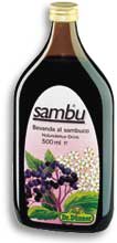 DUNNER BEVANDA SAMBUCO 500 ML - famajoy.it