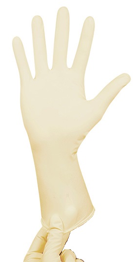 GUANTO CHIRURGICO STERILE IN LATTICE MISURA 6,5 1 PAIO - famajoy.it