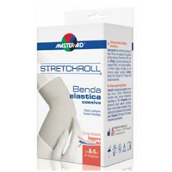 BENDA ELASTICA AUTOBLOCCANTE MASTER-AID STRETCHROLL 6X4 - famajoy.it