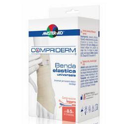 BENDA ELASTICA MASTER-AID COMPRIDERM 6X5 - famajoy.it