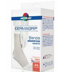 BENDA ELASTICA AUTOBLOCCANTE MASTER-AID DERMAGRIP 10X4 - famajoy.it