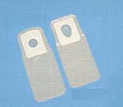 RACCOGLITORE PER URINA PEDIATRICO MODELLO MASCHILE BABYRAC M IN PVC ANTIALLERGICO ADESIVO SILICONATO 1 PEZZO - famajoy.it