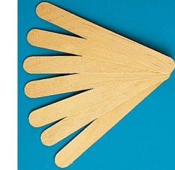 ABBASSALINGUA NON STERILE IN LEGNO DI BETULLA 100 PEZZI CONFEZIONATI ED IMBUSTATI SINGOLARMENTE - famajoy.it