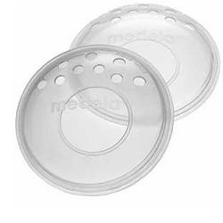 PROTEGGI CAPEZZOLO IN SILICONE ASTUCCIO 2 PEZZI - famajoy.it