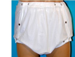 MUTANDA PER INCONTINENZA TIPO SUPER TAGLIA 7, MASSIMA VESTIBILITA' PER ESSERE INDOSSATA ANCHE SOTTO NORMALI INDUMENTI. CONFEZIONATA IN TRE STRATI. TASCA PORTAPANNOLONE - famajoy.it