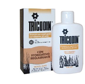 TRICODIN SH CAP GRAS 125 ML - famajoy.it