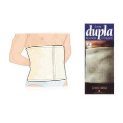 CINTURA ELASTICA DUPLA COLORE BIANCO MISURA 2 - famajoy.it