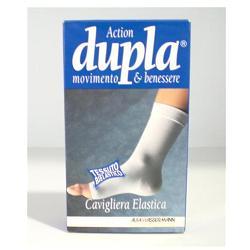 CAVIGLIERA ELASTICA DUPLA BLUETTE L - famajoy.it