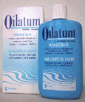 OILATUM OLIO BAGNO EMOLLIENTE 250 ML - famajoy.it