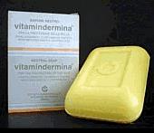 VITAMINDERMINA SAPONE NEUTRO - famajoy.it
