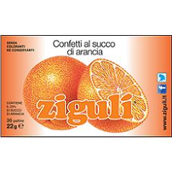 ZIGULI ARANCIA 36 PALLINE 22 G - famajoy.it