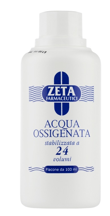 ACQUA OSSIGENATA 24VOL 100ML - famajoy.it