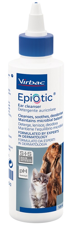 EPIOTIC DETERGENTE AURICOLARE 125 ML - famajoy.it