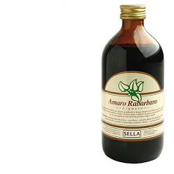 AMARO RABARBARO 500ML 3903 - famajoy.it