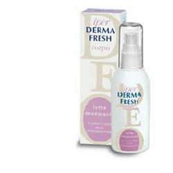 IPER DERMAFRESH CORPO LATTE DEODORANTE CON EROGATORE 100 ML - famajoy.it