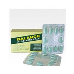 BALANCE MULTIMINERALE 40 COMPRESSE - famajoy.it